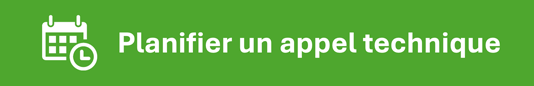 Planifier un appel technique