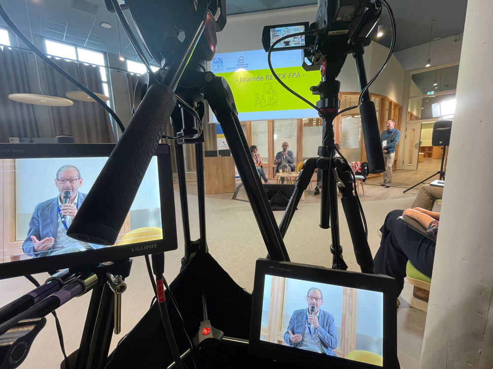 Journée RETEX FPA du GNCRA à la Maison de l'Autisme