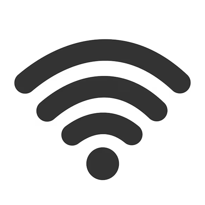 Connexion internet temporaire